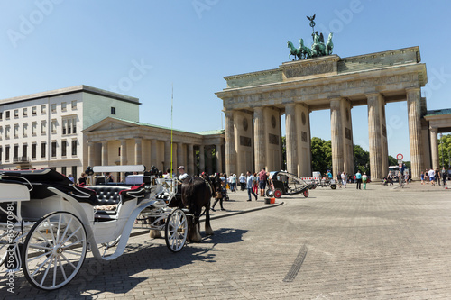 Brandenburger Tor Berlin - 