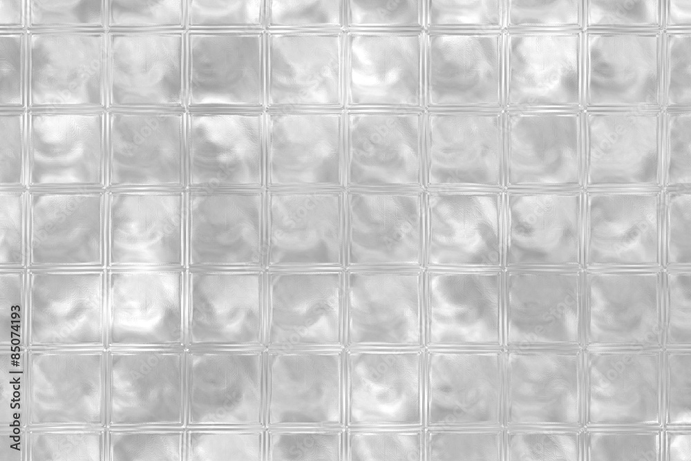 gray color glass brick wall gray color glass brick wall