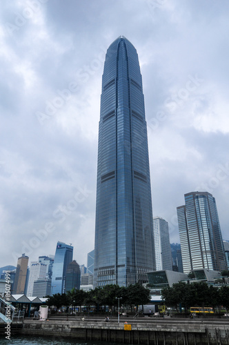 Hong Kong International Finance Center 2