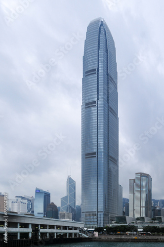 Photography Hong Kong International Finance Center 2