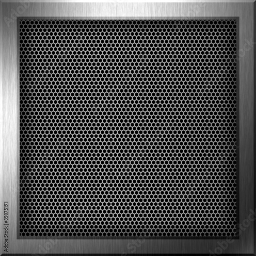 Wallpaper Mural metal background Torontodigital.ca