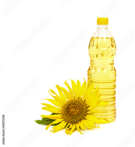 sunflower oil.