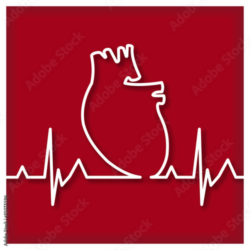Heart Outline Icon