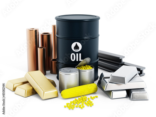 Fotografija Commodities