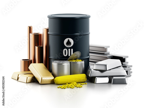 Commodities