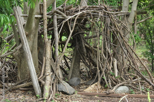秘密基地