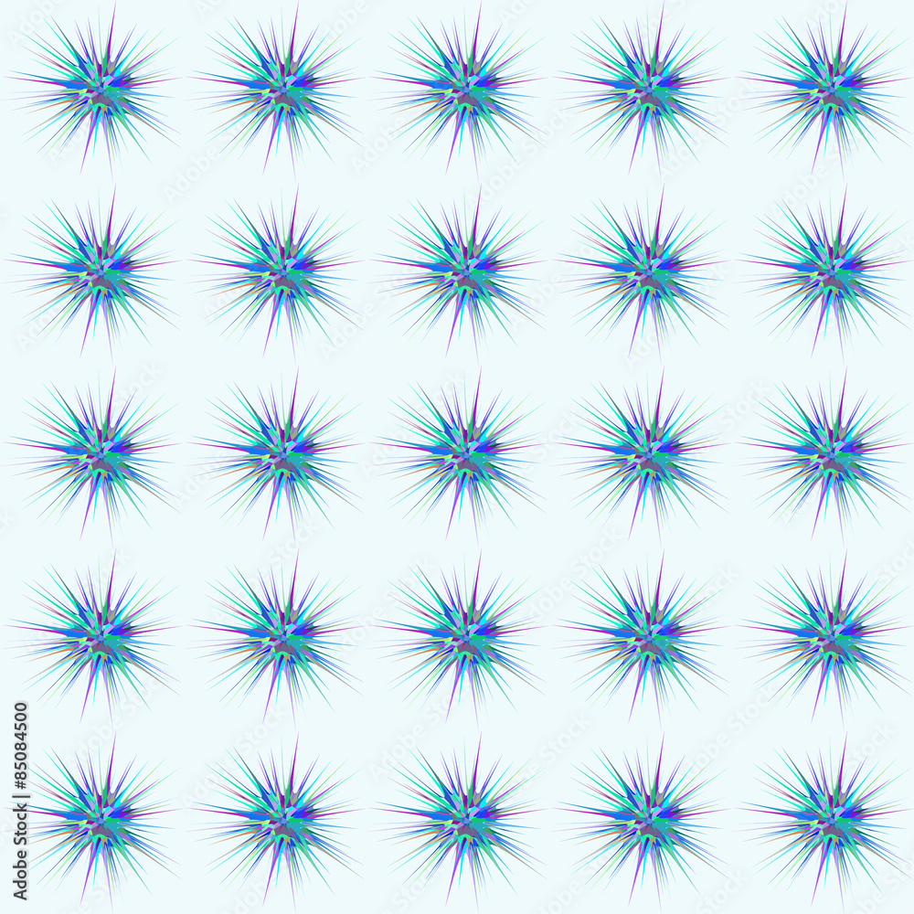 Seamless abstract geometric vector pattern Seamless abstract geometric vector pattern