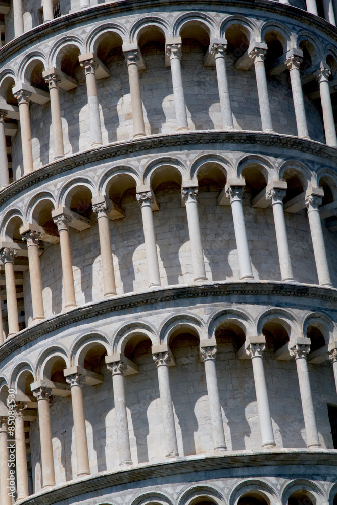 Turm in Pisa