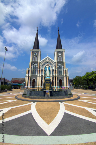 Church in Thailand