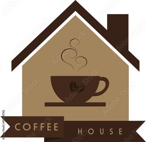 Coffee House Logo