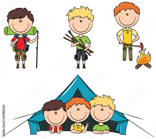 Camping Boys