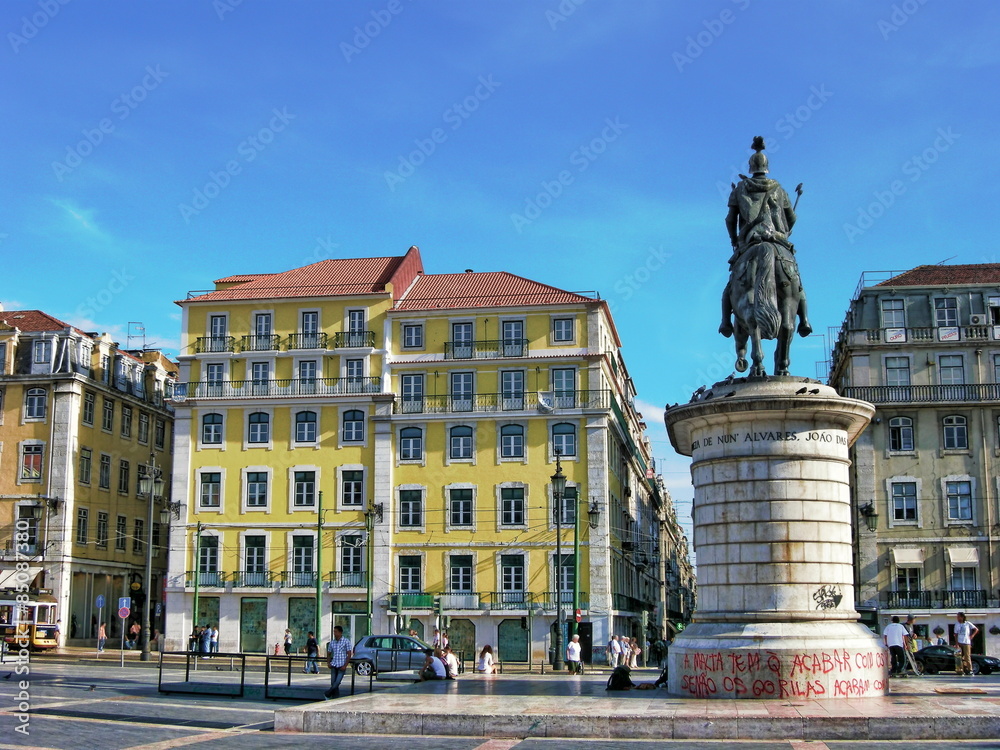 Obraz premium Lissabon