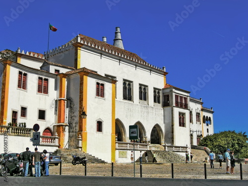 Palacio Nacional de Sintra © ArTo