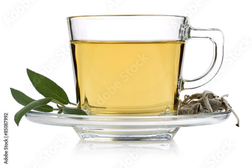 Sage tea
