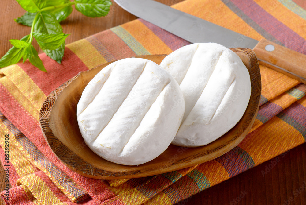 soft-ripened cheese soft-ripened cheese
