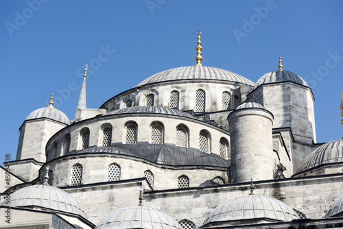 Blue Mosque  Istanbul