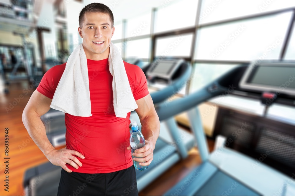Exercising, Men, Sport. Exercising, Men, Sport.