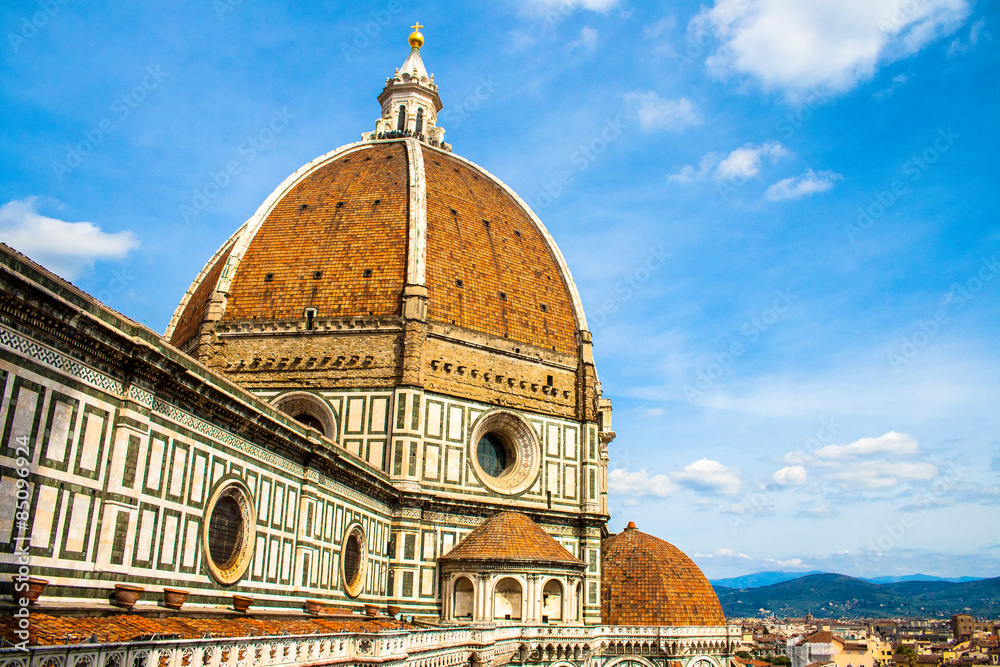 Fototapeta premium Florence Duomo
