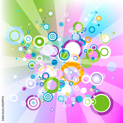 abstract colorful backgroun...