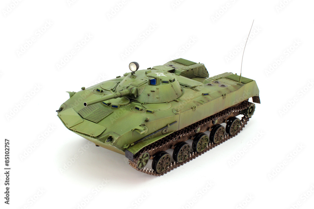 Airborne combat vehicle Airborne combat vehicle