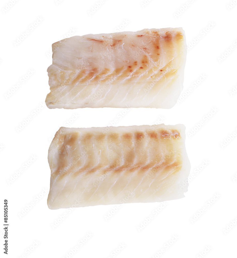 Cod Fish Fillets Cod Fish Fillets