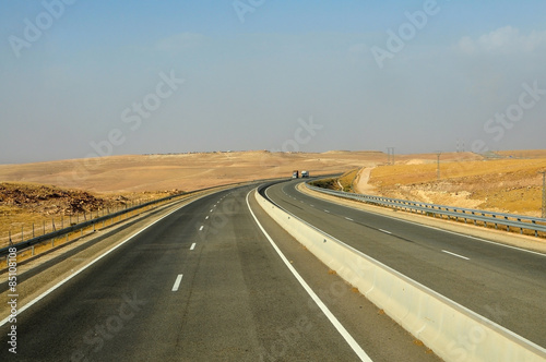 morocco highway