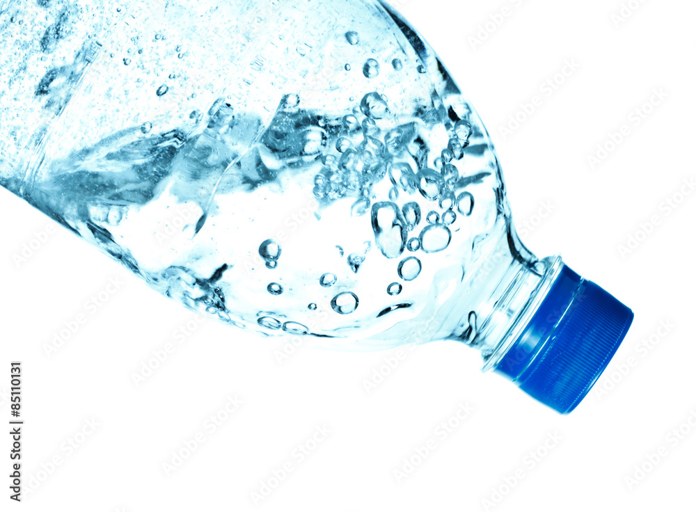 Bottle Of Mineral Water