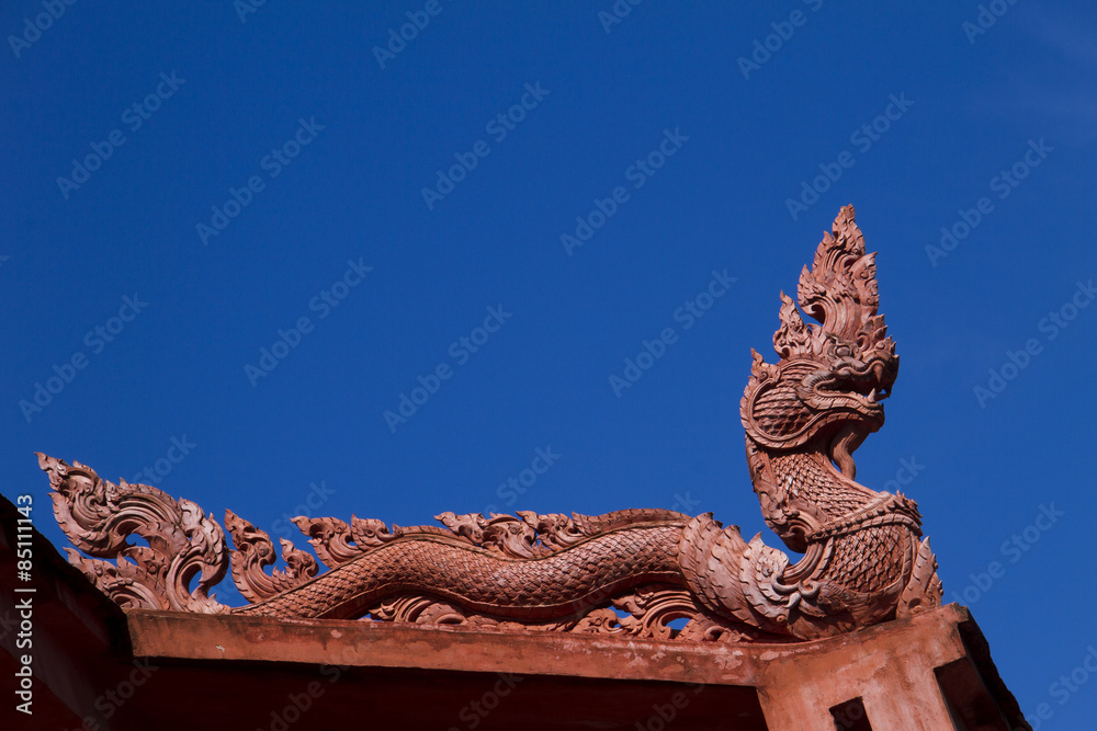 Fototapeta premium Sila Ngu Temple SamuiKoh