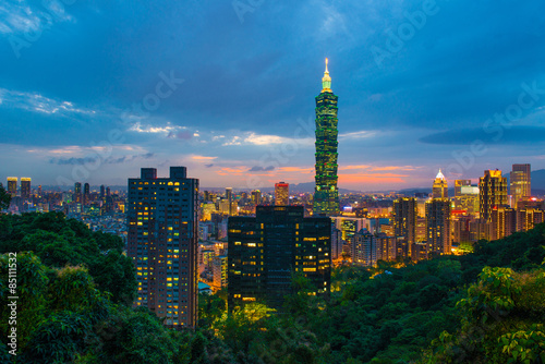 Taipei 101 Tower