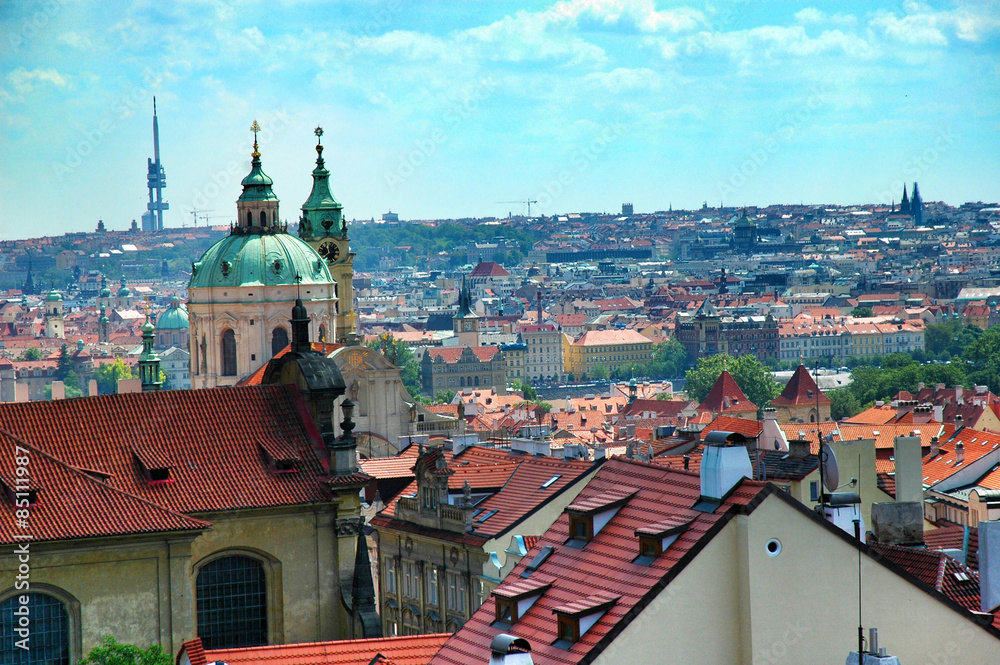 Prague Prague