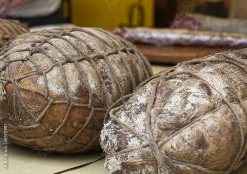 culatello di Zibello