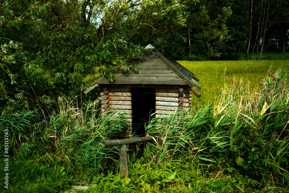 Wooden Cabin Wooden Cabin