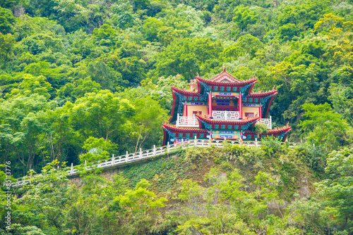 Taroko National Park，Changchun Shrine