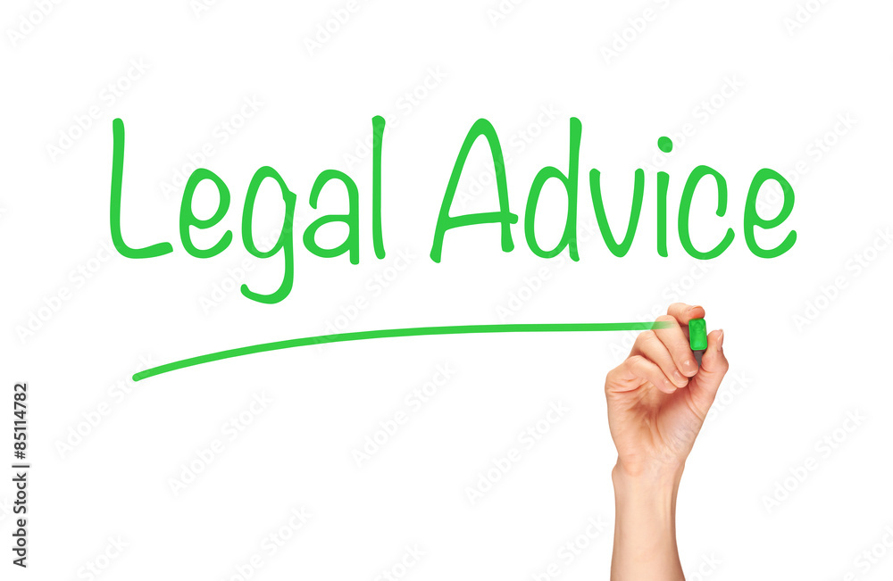 Legal Advice Concept Legal Advice Concept