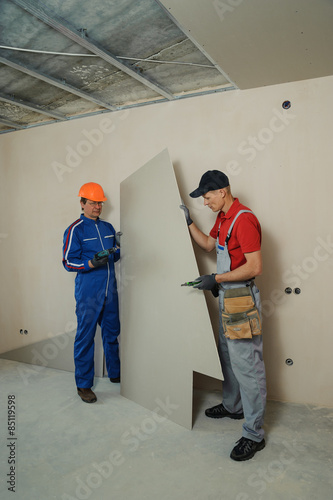 Drywall Installers