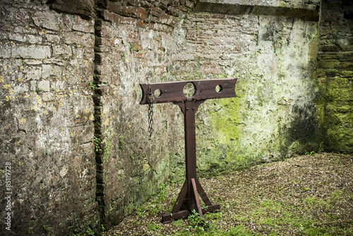 Medieval Stocks