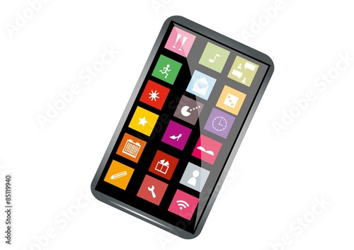 telefon,tablet,ikonki