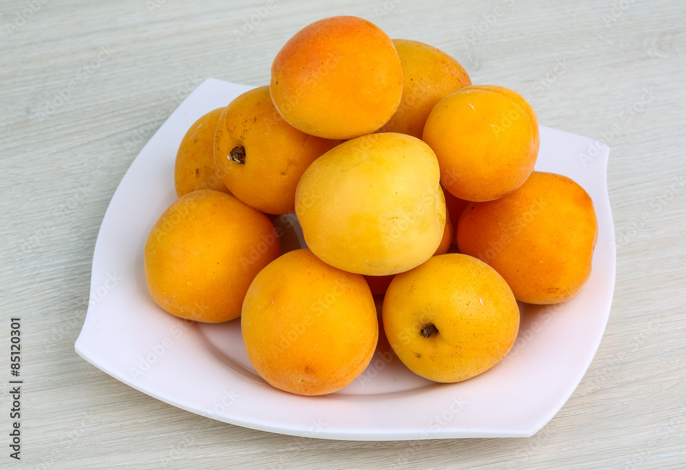 Apricots