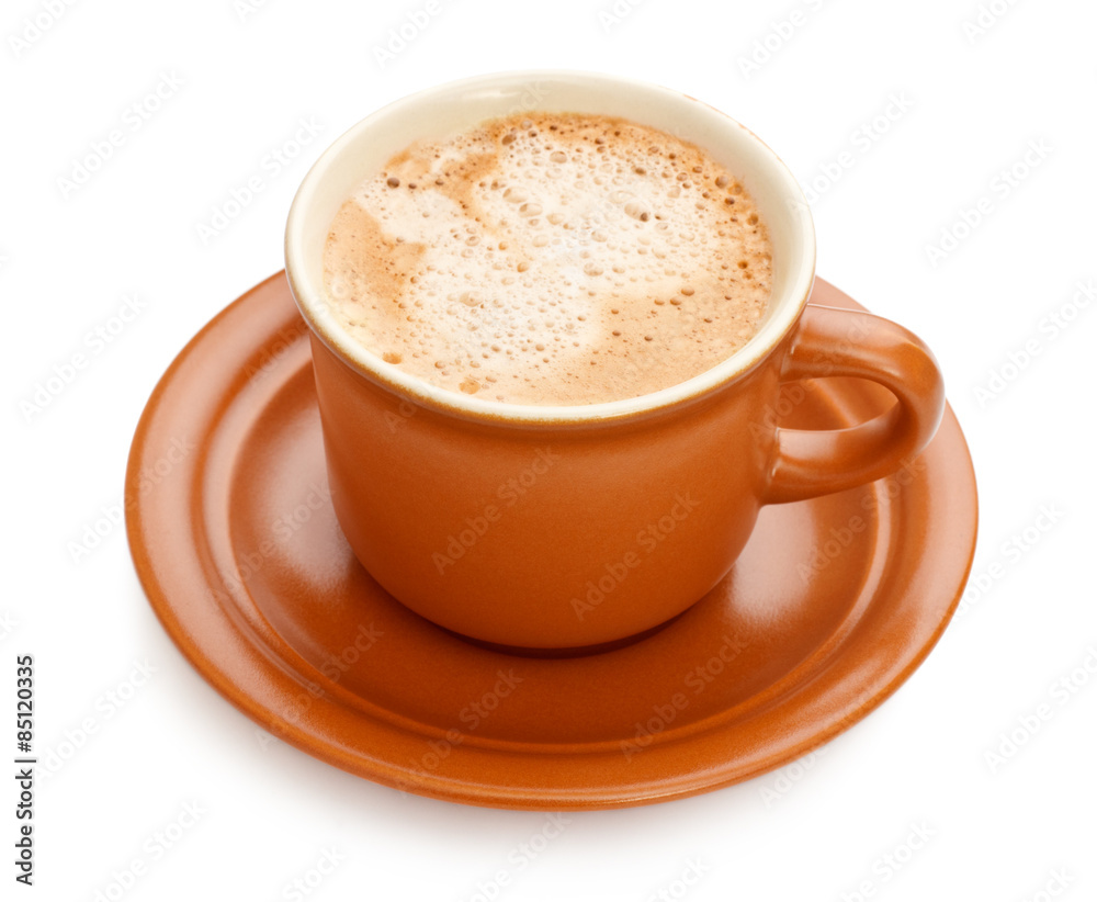 Obraz premium Full Coffee Cup