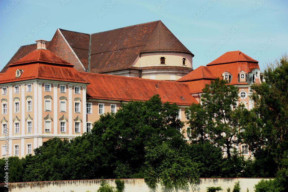 Klosteranlage Wiblingen