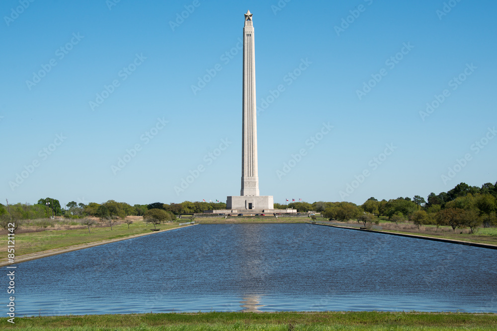 Obraz premium San Jacinto State Park