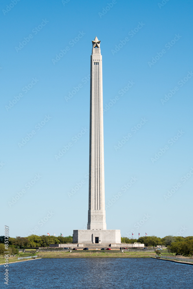 Obraz premium San Jacinto State Park