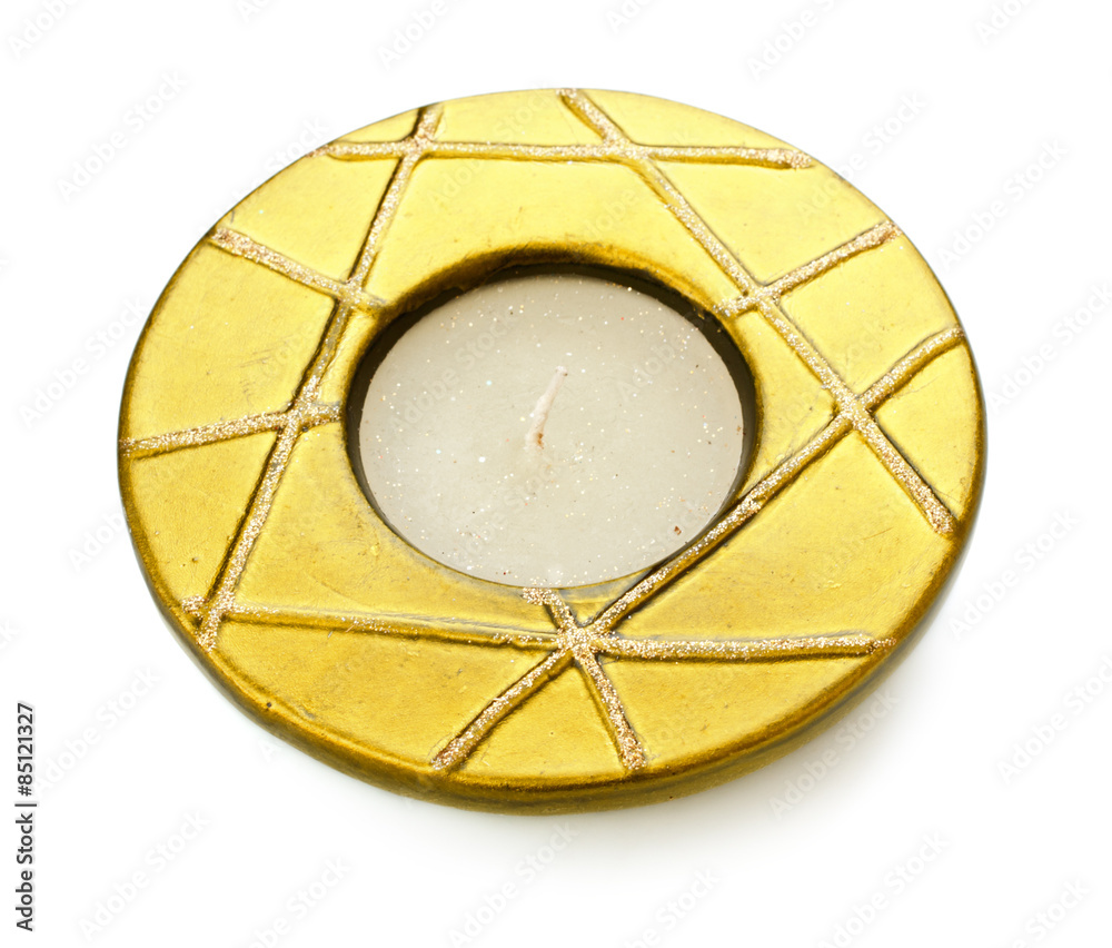 Round Candlestick Round Candlestick