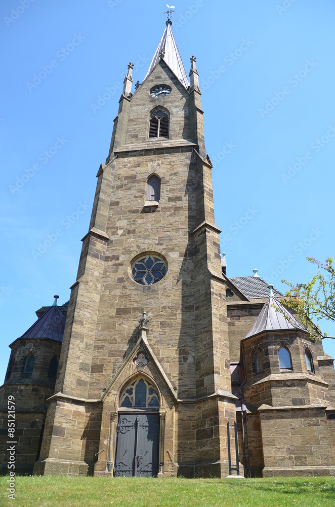 Kirche in Lerbeck