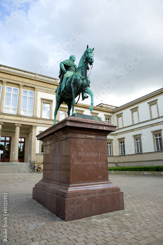 Alte Staatsgalerie - Stuttgart 