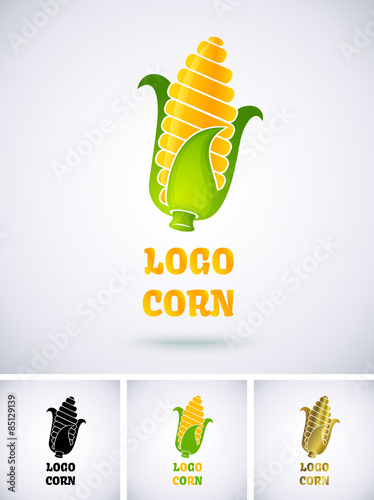 corn logo