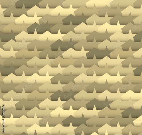 Geometric seamless pattern.