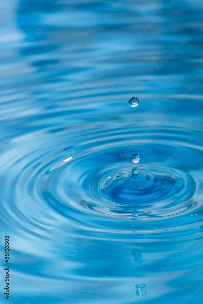 Water drop