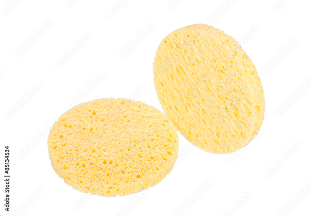Facial cleansing sponge Facial cleansing sponge