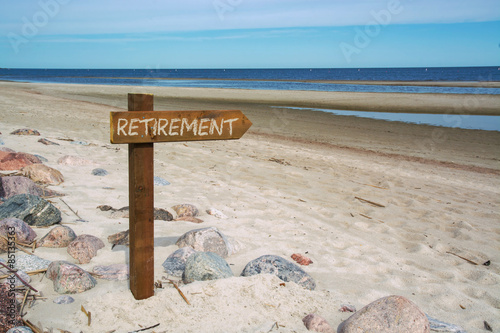 Road to retirement